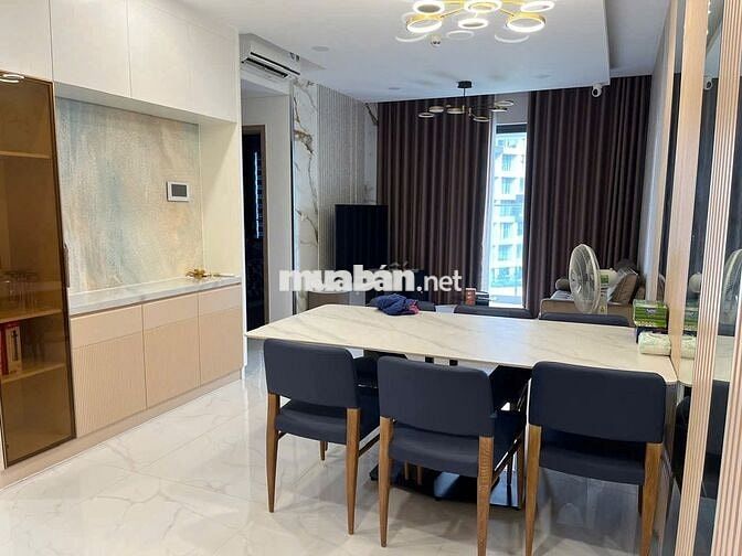 Cho thuê căn hộ Alnata ,85m2 , 2pn2wc ,full nội thất giá 18,5tr