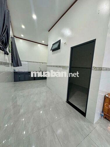 NHÀ MẶT TIỀN DX002 PHÚ MỸ VỪA Ở KINH DOANH MỚI TINH 1PN SẴN CỬA KÍNH