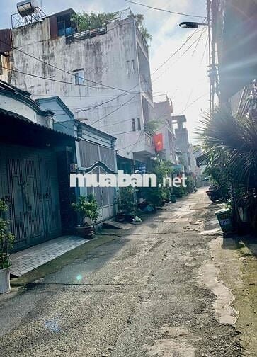 Nhà 5 tầng, đẹp mới tinh,full nội thất, gần Ql 1a- Bình  Tân.