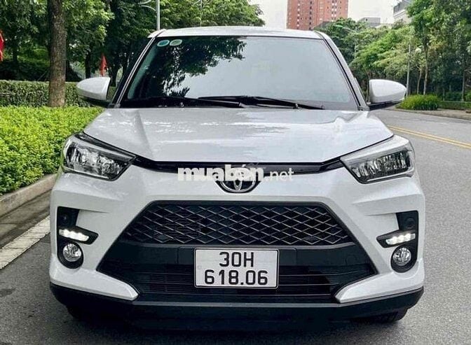 Toyota Raize 2022 - 8900 km