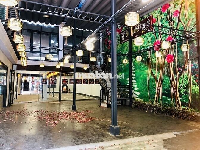 MẶT BẰNG 450M2 NGÔ GIA TỰ SÁT BECAMEX,SETUP SẴN RỘNG CÓ PHÒNG VIP 40TR