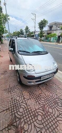 Deawoo Matiz 1999 0.8 MT, chính chủ ủy quyền