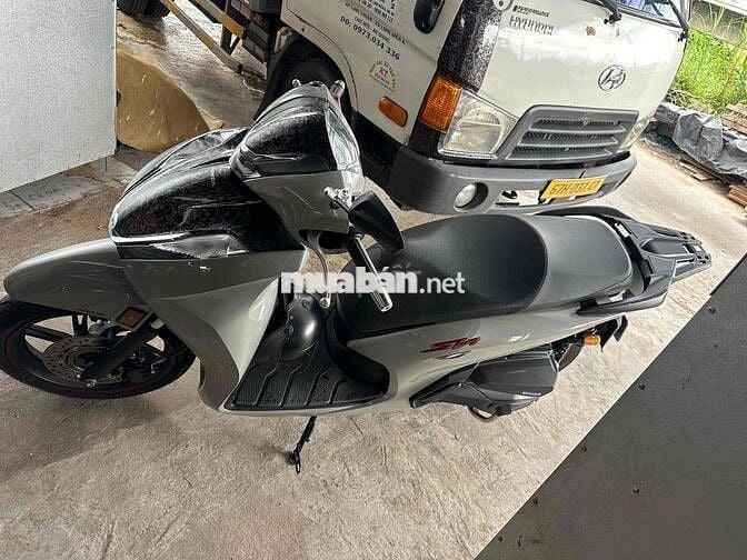 Lên đời cần bán em Sh 350i máy thái