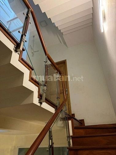 CHỦ NGỘP BANK BÁN GẤP NHÀ TRẦN VĂN KIỂU Q6 (4X19) GIÁ 13,5 TỶ