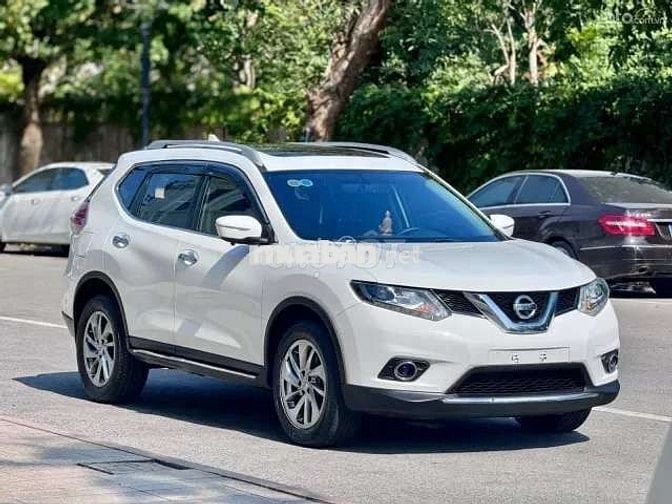Nissan X trail 2.0 SL 2WD

 - 142682 km SX2016