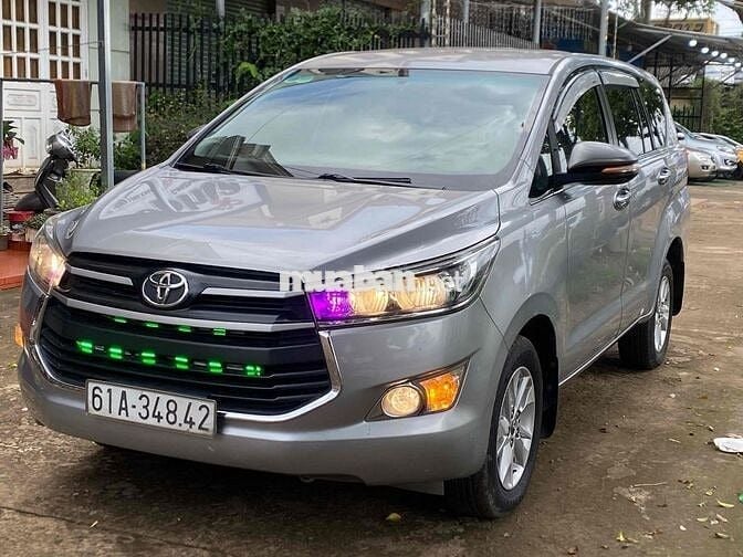 Toyota Innova 2017 2.0E - 78000 km