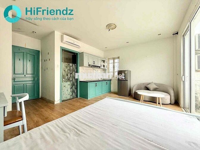 🌈 Cho thuê phòng trọ 45m2 Điện Biên Phủ , Quận 10 - Mới 100%