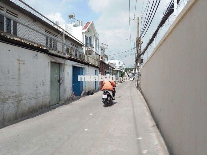 Sát mặt tiền đường số 21 hẻm 5m thông 24m2 2 tầng 3x8m chỉ 2,8 tỷ