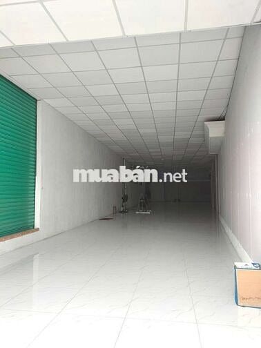 XƯỞNG 200m2 - GÁC LỬNG - NỀN GẠCH - NỞ HẬU