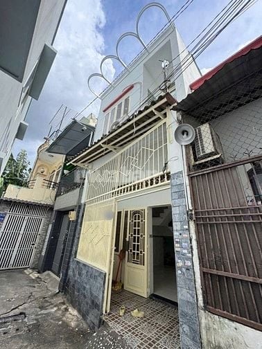 ⭐️Bán gấp Nhà 1 lầu đúc hẻm Đường Số 21, P8, Q.Gò Vấp, vào ở ngay