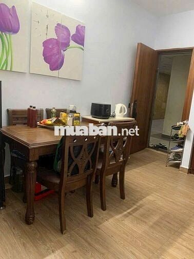 Chung cư Screc , Trường Sa,Q3:Giá 10.5tr/th căn 55m2- 1p ngủ, NT