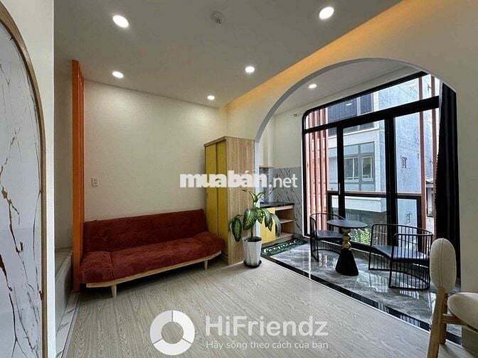 ✨ Siêu Phầm nhà xinh - chuẩn CHDV mini - Bancolny sang xịn hiện đại
