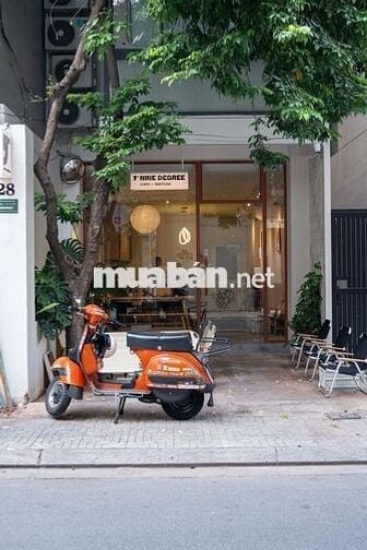 Mặt bằng kinh doanh 60m2 mặt tiền Nguyễn Phi Khanh, Quận 1