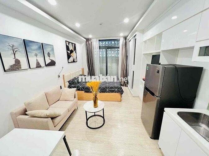 Căn Hộ Studio Gần Etown Cộng Hoà-Nhà Ga T3-Đại Học Greenwich Tân Bình