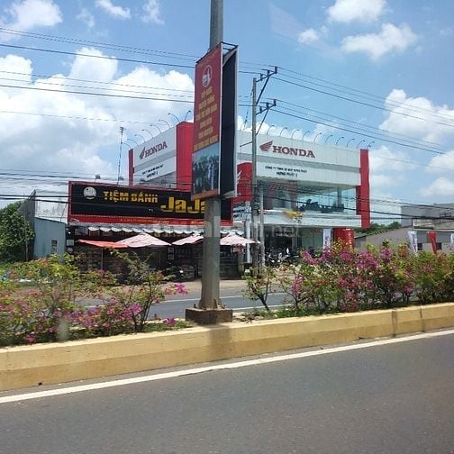 Cần tiền bán gấp lô đất ngày trung tâm TT Tân Khai 
