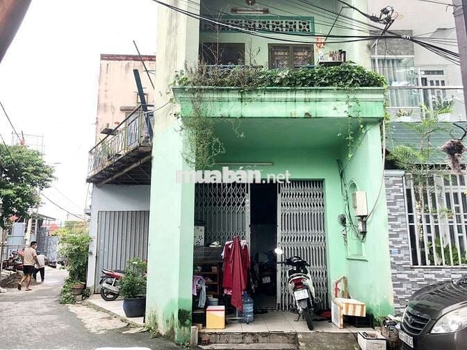 Bán Nhà 1 Tầng Căn Góc 95.3m2 - Đường Ô Tô - Sổ Hồng Riêng