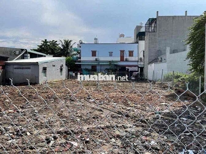 Bán đất full thổ 514m2 ngay Ngô Chí Quốc khu phân lô 16.5tỷ bớt lộc