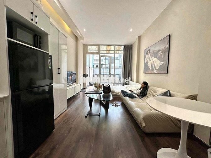 Cho Thuê Căn Hộ Studio Gần Sân Bay Tân Sơn Nhất-Vòng Xoay Lăng Cha Cả