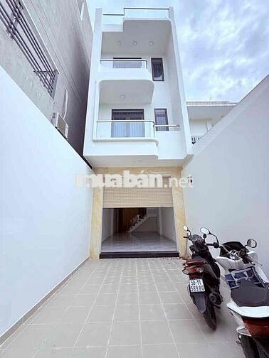 MT ĐƯỜNG 10M TÂN CHÁNH HIỆP 04 Q12 - SÁT MT LÂM THỊ HỐ-4x28M- 9,99 TỶ