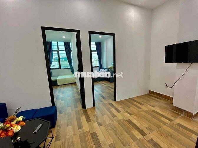 TRỐNG LẠI SIÊU PHẨM 2 PHÒNG NGỦ 50m2 NGAY NGÃ TƯ HÀNG XANH 🔥