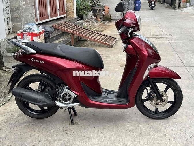 Yamaha Janus 125 Fi 2018 Khoá SMK xe đẹp máy zin