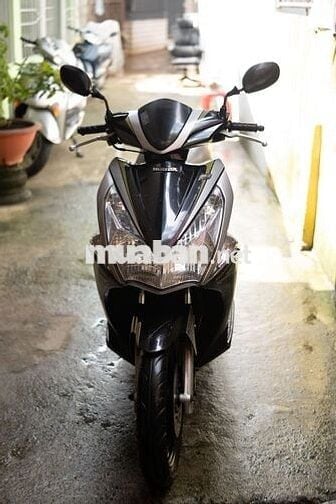Xe Honda AB 2011 Màu Xám đen Chính chủ, Biển ĐN
