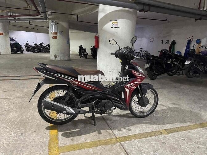 Học xong bán xe 50cc