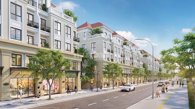 Cần bán căn KĐ 5-93 Vinhomes Ocean Park 2 – The Empire Hưng Yên