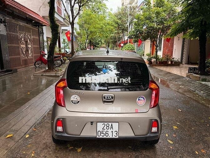Kia Morning 2017 1.25 LX - 60000 km