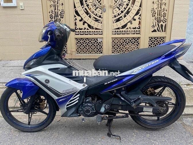 🥰 Exciter135 - K9C - Up Máy 150cc - Ngoại Hình Đẹp