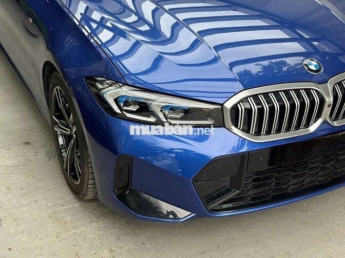 Chính chủ cần bán 2024 330i M Sport - 6000 km