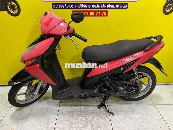 ✅honda click 2008 biển số thành phố✅