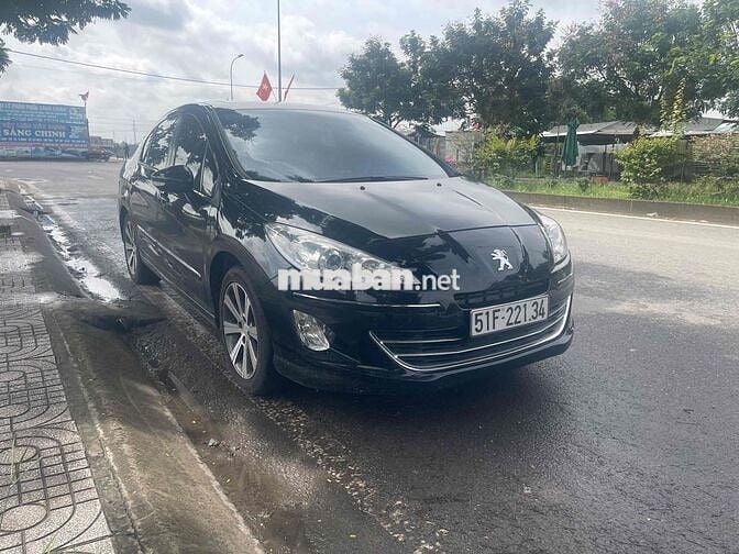 Peugeot 408 2015 siêu cọp 1 chủ