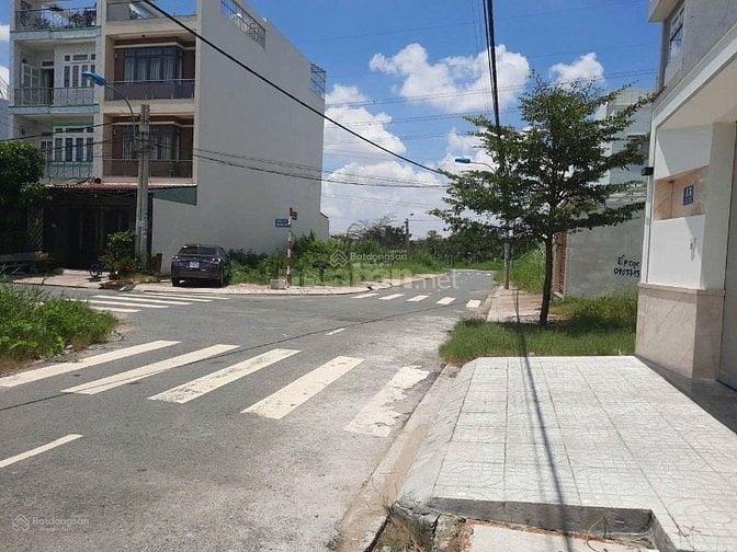KDC BÌNH CHIỂU, GIÁ 45 TRIỆU/M2 THANH KHOẢN TỐT TIỀN NĂNG SINH LỜI CAO