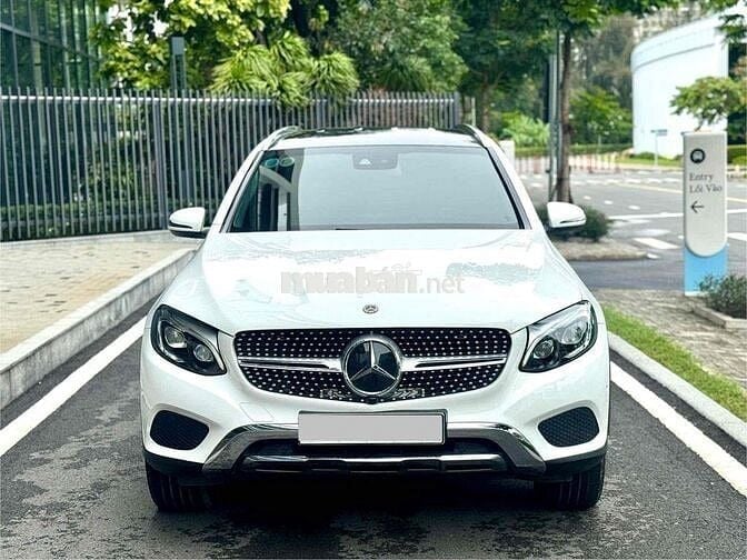Mercedes Benz GLC Class 2*** km