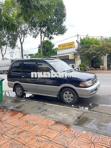 Toyota Zace 2000 GL 2000 - 88888 km
