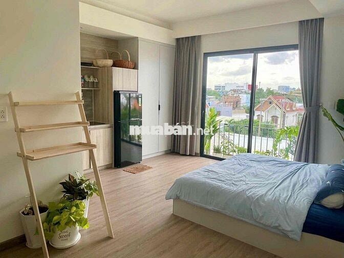 cho thuê phòng full nội thất mới ngay  gò vấp