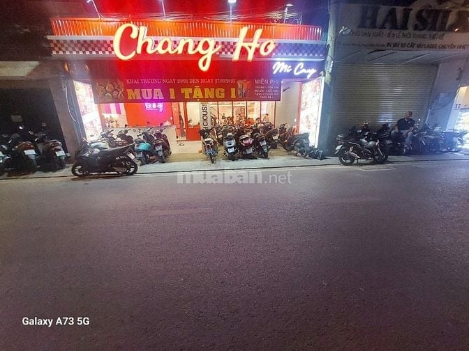 🔥 CHO THUÊ MBKD 200M2 MỚI TINH – 15 NGUYỄN HỮU CẦU, HÓC MÔN - 25 TRIỆ