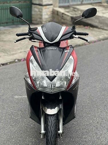XE honda ảiblade 2012 tiết kiệm xăng màu đỏ mới 95