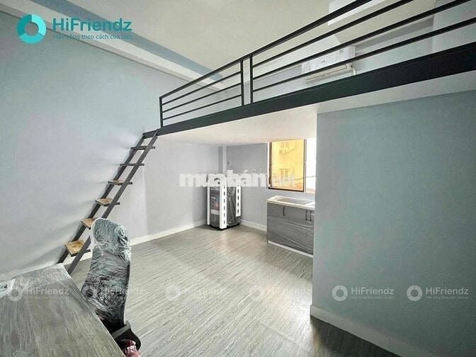 Khai Trương Duplex Siêu Mới Full Nội Thất Gần Trung Tâm Q5