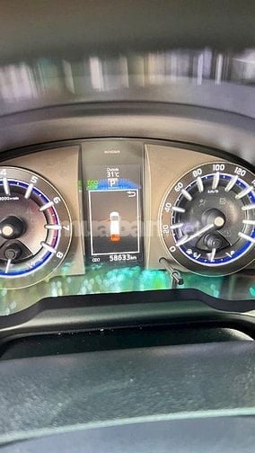 Toyota Innova 2017 Venturer - 580000 km- 495 triệu
