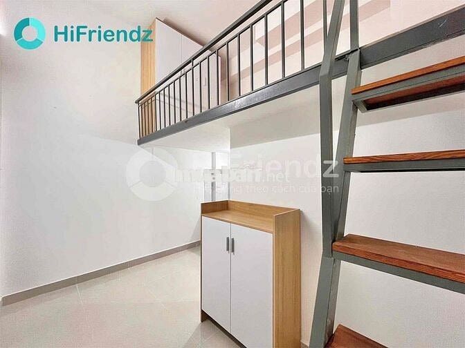 DUPLEX GIÁ RẺ ĐẦY ĐỦ NỘI THẤT NGAY TÂN QUY QUẬN 7 GIÁ SIÊU HỜI