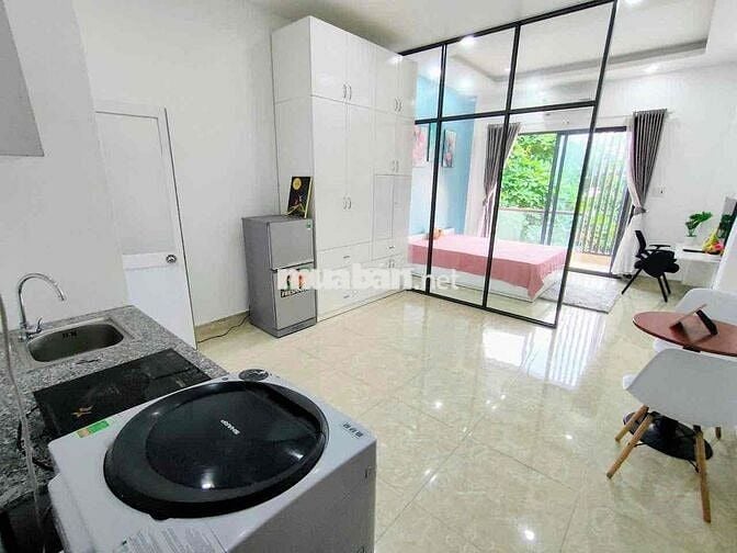 Cho Thuê Căn Hộ Studio Sát Vòng Xoay Lăng Cha Cả-Nhà Ga T3 Q.Tân Bình