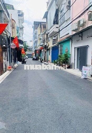 Cho thuê nhà MTKD Trần Thánh Tông phường 15 quận Tân Bình