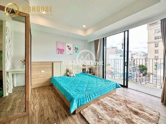 Căn Hộ Ban Công Cao Cấp Gần Sân Bay Tân Sơn Nhất Hoàng Văn Thụ