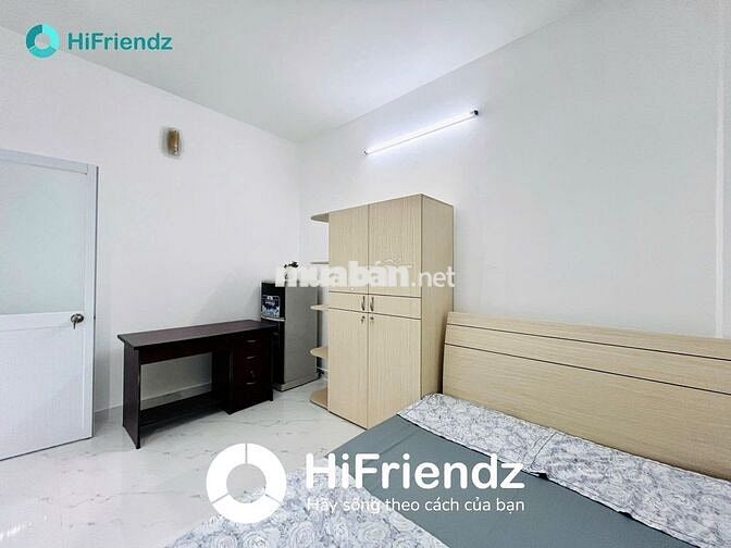 Phòng trọ nội thất đầy đủ 30m2 đường Thăng Long Phường 4 Quận Tân Bình