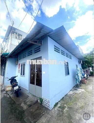 🔥Nhà Căn Góc 50m2, 2PN, 1WC, Đường Nơ Trang Long, P13, Bình Thạnh