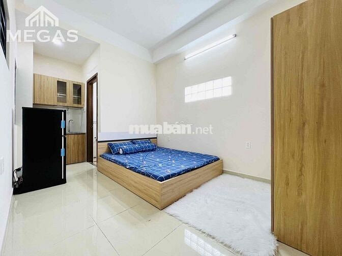 🚩 Phòng Đầy Đủ Nội Thất ngay Ngã tư An Sương - Nguyễn Ảnh Thủ - Cửa Sổ