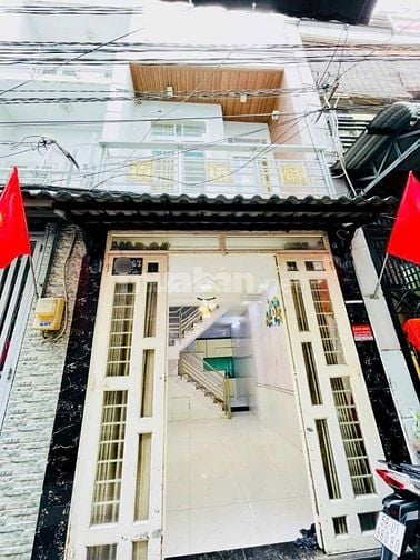 ⭐️Cần tiền bán gấp Nhà hẻm Đường Số 4, P16, Q.Gò Vấp.