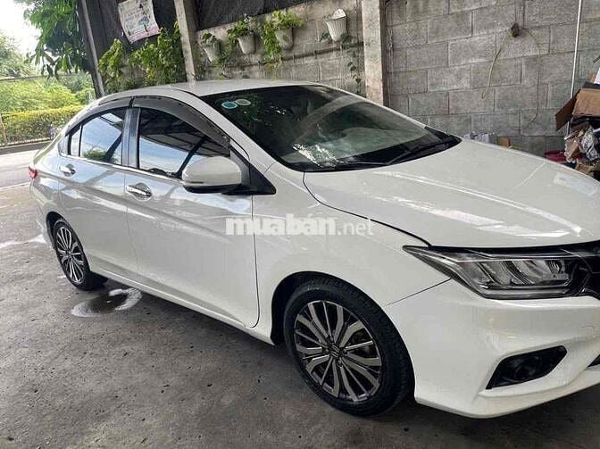 Honda City 2018 1.5 TOP - 86000 km
